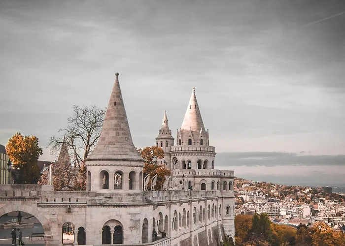 Scenic Apartment By Buda Castle