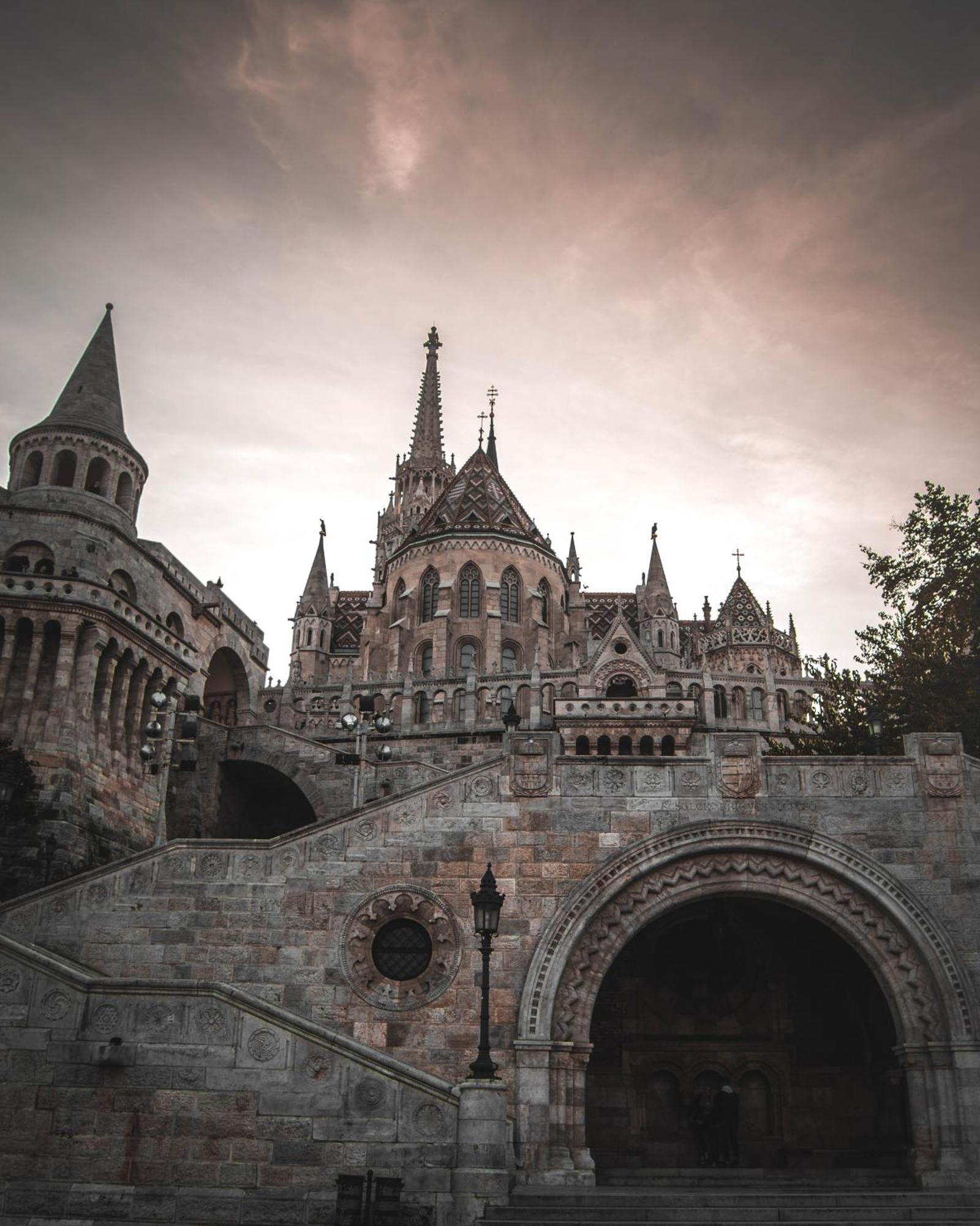 Apartmán Scenic By Buda Castle Budapest